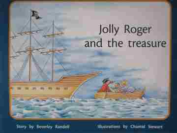 (image for) PM Plus Level 7 Jolly Roger & the Treasure (P) by Randell
