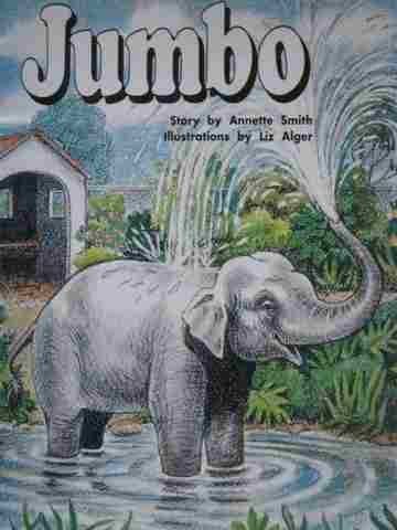 (image for) PM Plus Level 8 Jumbo (P) by Annette Smith