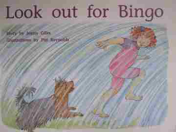(image for) PM Plus Level 8 Look Out for Bingo (P) by Jenny Giles