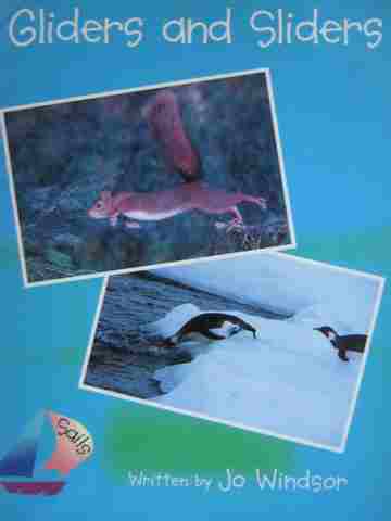 (image for) Sails Literacy Gliders & Sliders (P) by Jo Windsor