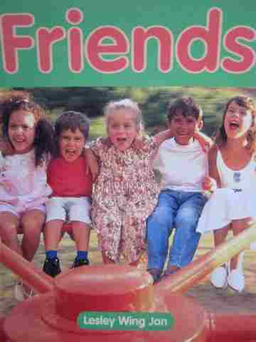 (image for) Rigby Literacy 4 Friends (P) by Lesley Wing Jan