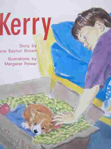 (image for) PM Story Book Level 23 Kerry (P) by Irene Raynor Brown