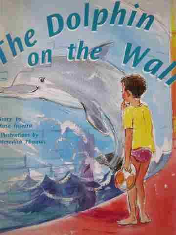 (image for) PM Story Books The Dolphin on the Wall (P) by Rose Inserra