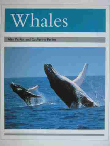 (image for) PM Animal Facts Polar Animals Whales (P) by Alan & Catherine Parker