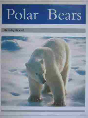 (image for) PM Animal Facts Polar Animals Polar Bears (P) by Beverley Randell