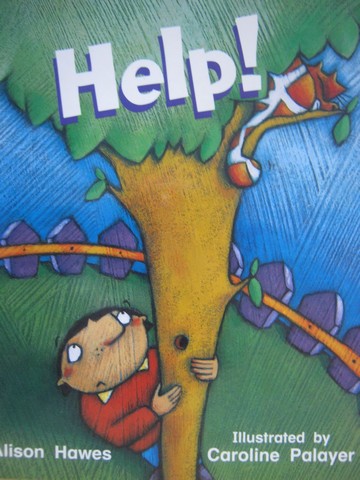 (image for) Rigby Literacy 5 Help! (P) by Alison Hawes