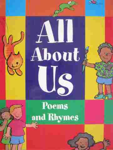 (image for) Rigby Literacy All About Us Poems & Rhymes (P) by Chris Powling