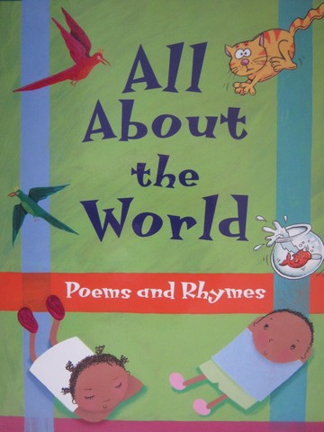 (image for) Rigby Literacy All About the World (P) by Sylvia Karavis