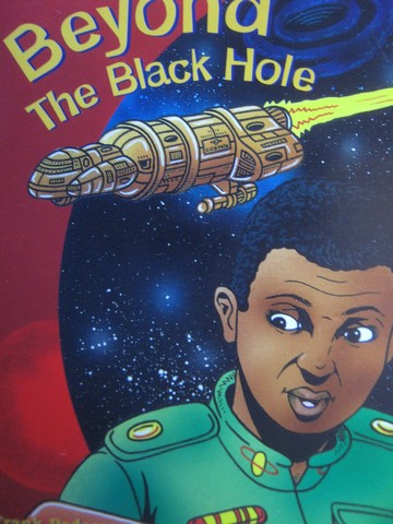 (image for) Book Web 4 Beyond the Black Hole (P) by Frank Pedersen