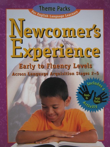 (image for) Theme Packs Newcomer's Experience Early to Fluency TG (TE)(P)