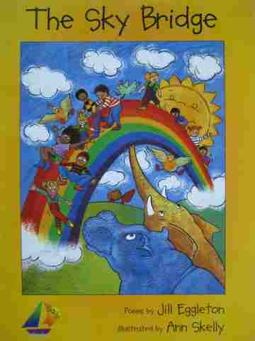 (image for) Sails Early The Sky Bridge (P) by Jill Eggleton