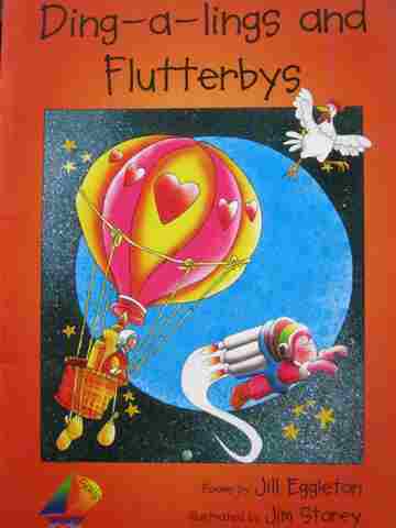 (image for) Sails Emergent Ding-a-Lings & Flutterbys (P) by Jill Eggleton