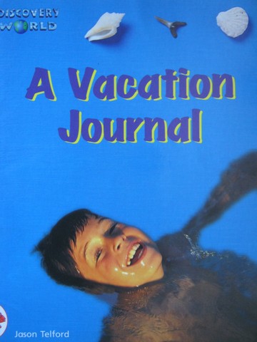 (image for) Discovery World Red A Vacation Journal (P) by Jason Telford
