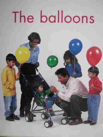 (image for) PM Benchmark Level 2 The Balloons (P) by Smith & Giles