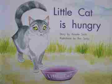 (image for) PM Benchmark Level 4 Little Cat is Hungry (P) by Annette Smith