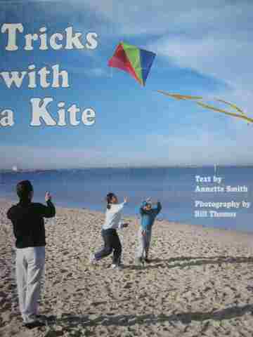 (image for) PM Benchmark Level 22 Tricks with a Kite (P) by Annette Smith