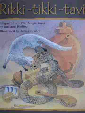 (image for) PM Benchmark Level 27 Rikki-Tikki-Tavi (P) by Rudyard Kipling