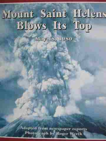(image for) PM Benchmark Level 28 Mount Saint Helens Blows Its Top (P)