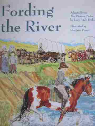 (image for) PM Benchmark Level 29 Fording the River (P) by Lucy Perkins