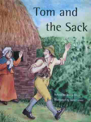 (image for) PM Benchmark Level 19 Tom & the Sack (P) by Jenny Giles