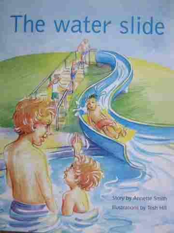 (image for) PM Benchmark Level 14 The Water Slide (P) by Annette Smith