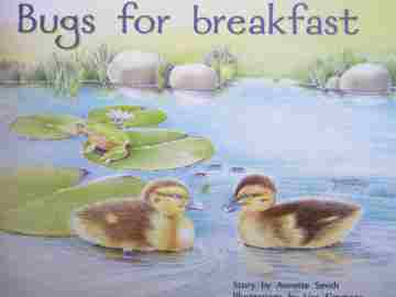 (image for) PM Plus Story Books Level 9 Bugs for Breakfast (P) by Annette Smith