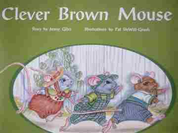 (image for) PM Plus Story Books Level 13 Clever Brown Mouse (P) by Jenny Giles