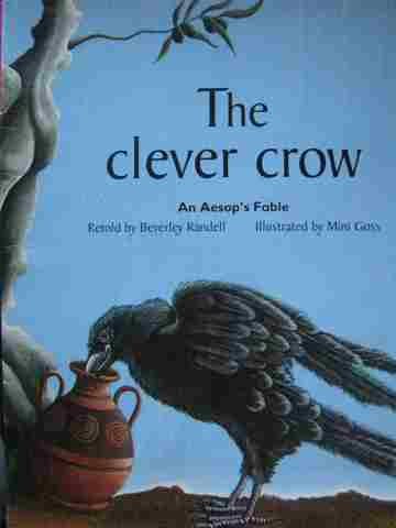 (image for) PM Plus Story Books Level 13 The Clever Crow (P) by Beverley Randell