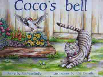 (image for) PM Plus Story Books Level 13 Coco's Bell (P) by Andrew Kelly