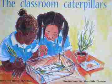 (image for) PM Plus Story Books Level 13 The Classroom Caterpillars (P) by Dawn McMillan