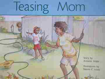 (image for) PM Plus Level 14 Teasing Mom (P) by Annette Smith