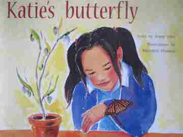 (image for) PM Plus Level 14 Katie's Butterfly (P) by Jenny Giles