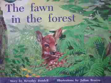 (image for) PM Plus Level 14 The Fawn in the Forest (P) by Beverley Randell