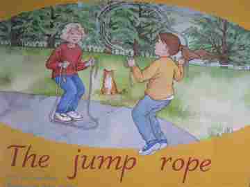 (image for) PM Plus Story Books Level 14 The Jump Rope (P) by Jenny Giles