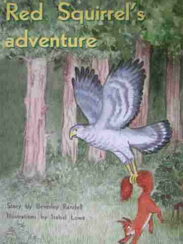 (image for) PM Plus Level 14 Red Squirrel's Adventure (P) by Randell