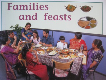 (image for) PM Plus Level 14 Families & Feasts (P) by Smith, Giles, & Randell