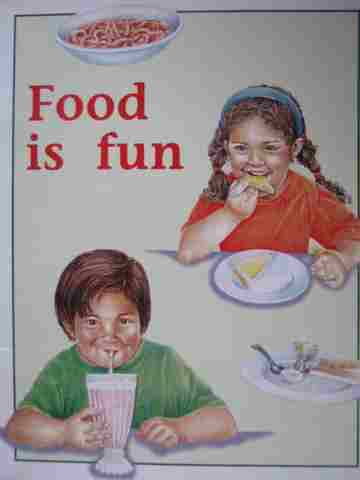 (image for) PM Plus Level 14 Food Is Fun (P) by Smith, Giles, & Randell