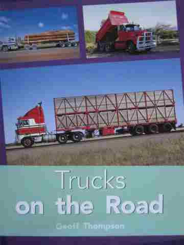 (image for) PM Plus Level 18 Trucks on the Road (P) by Geoff Thompson