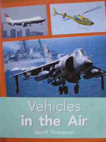 (image for) PM Plus Level 18 Vehicles in the Air (P) by Geoff Thompson