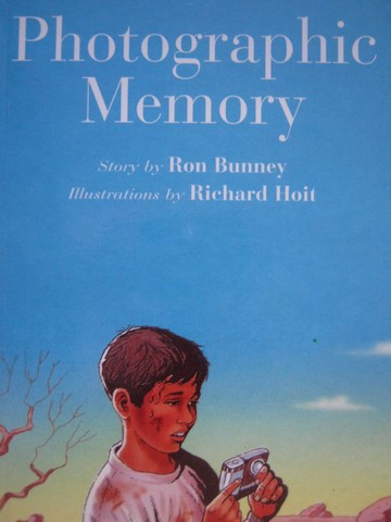 (image for) PM Chapter Books Photographic Memory (P) by Ron Bunney