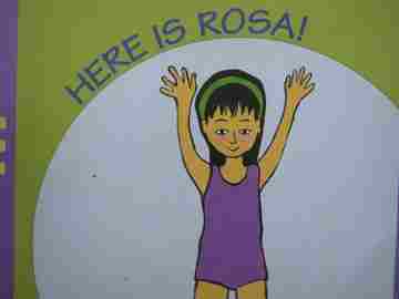 (image for) Brand New Readers Here Is Rosa! (P) by Sheila White Samton