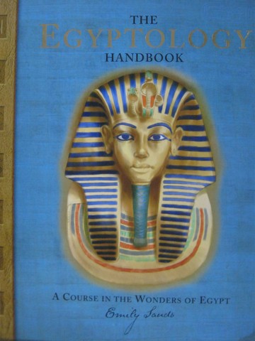 (image for) Egyptology Handbook (H) by Emily Sands