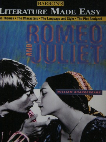 (image for) Literature Made Easy Romeo & Juliet (P) by Fabry & Buzan - Click Image to Close