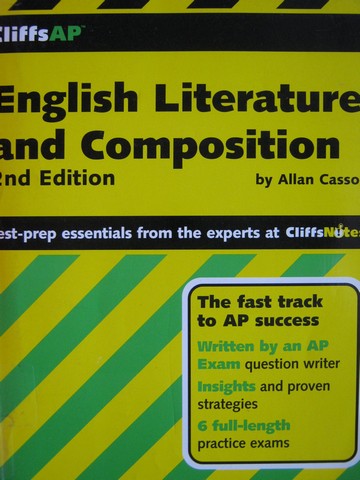 (image for) CliffsAP English Literature & Composition 2nd Edition (P)