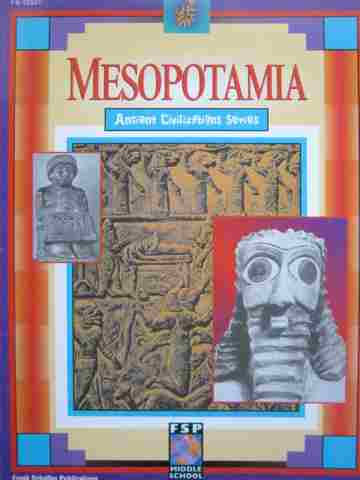 (image for) Mesopotamia (P) by Vicky Shiotsu
