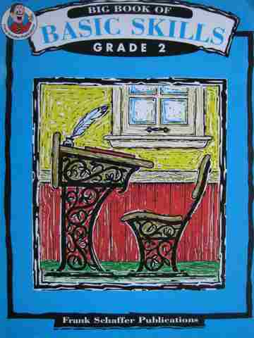 (image for) Big Book of Basic Skills Grade 2 (P)