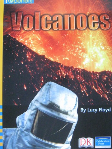 (image for) iOpeners Volcanoes (P) by Lucy Floyd