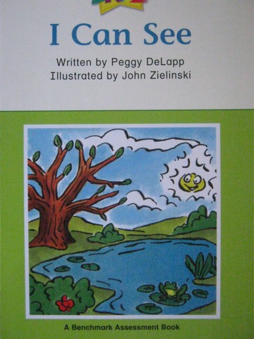 (image for) DRA2 2 I Can See (P) by Peggy DeLapp