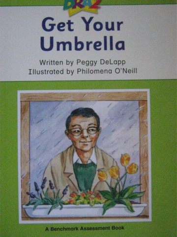 (image for) DRA2 4 Get Your Umbrella (P) by Peggy DeLapp