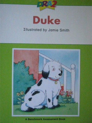(image for) DRA2 8 Duke (P) by Jamie Smith